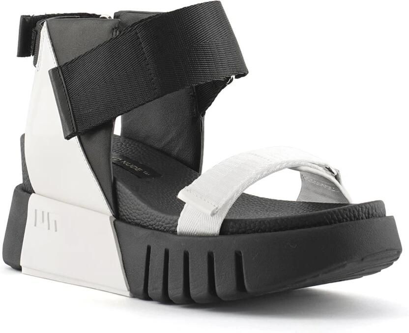 United Nude Delta Run Black Dames - Foto 2