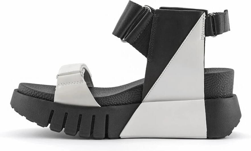 United Nude Delta Run Black Dames - Foto 4