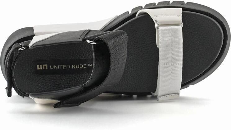 United Nude Delta Run Black Dames - Foto 6