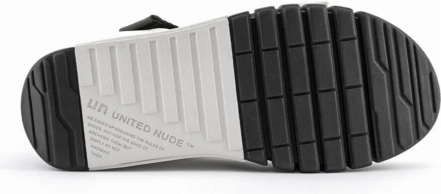 United Nude Delta Run Black Dames - Foto 5