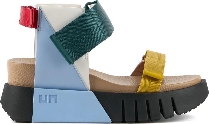 United nude Sandalen met hakken Delta Run