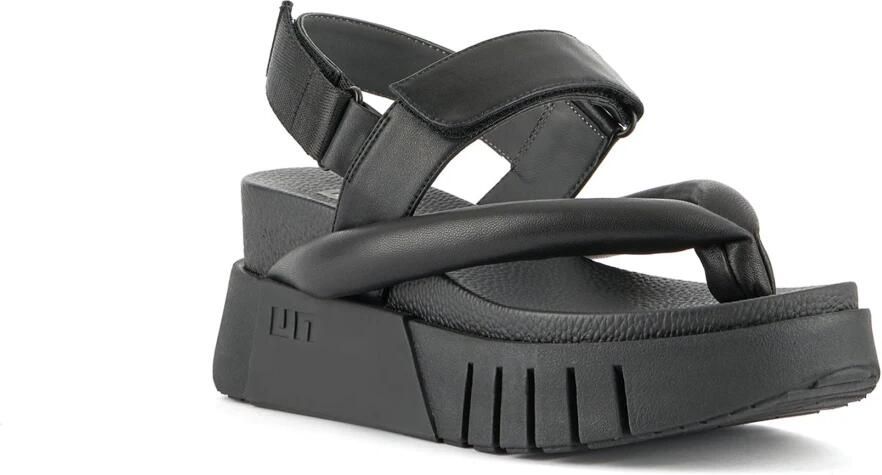 United Nude Delta Tong Black Dames - Foto 3
