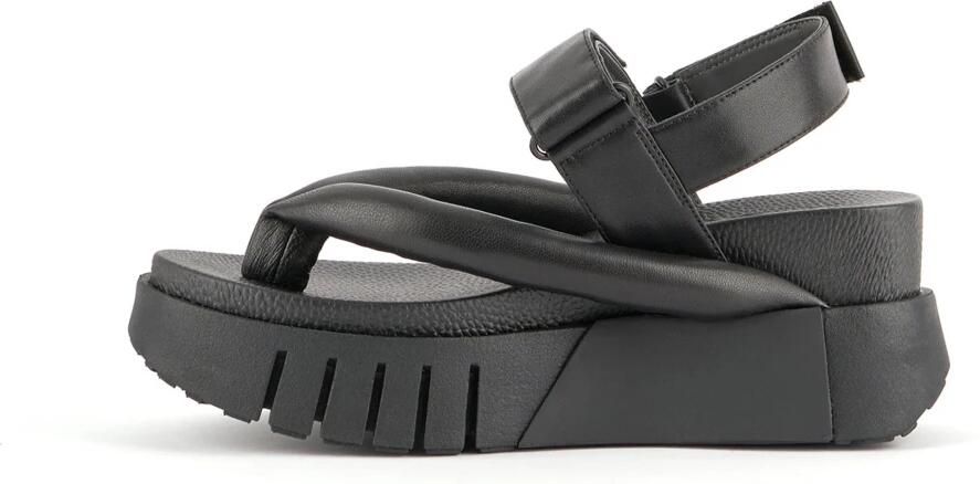 United Nude Delta Tong Black Dames - Foto 4