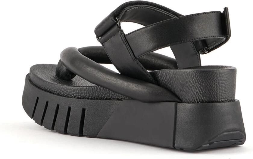 United Nude Delta Tong Black Dames - Foto 2