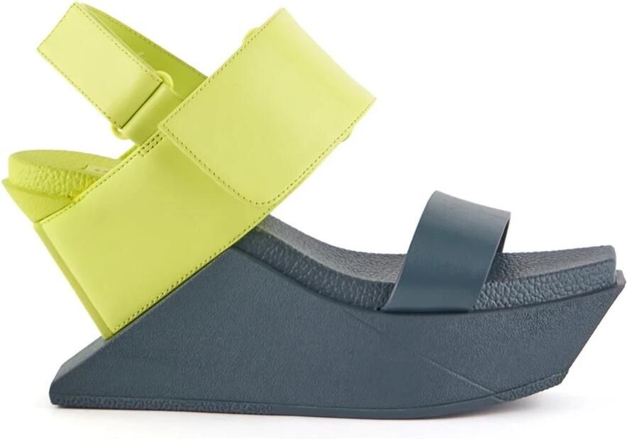 United Nude Delta Wedge Sandal Multicolor Dames