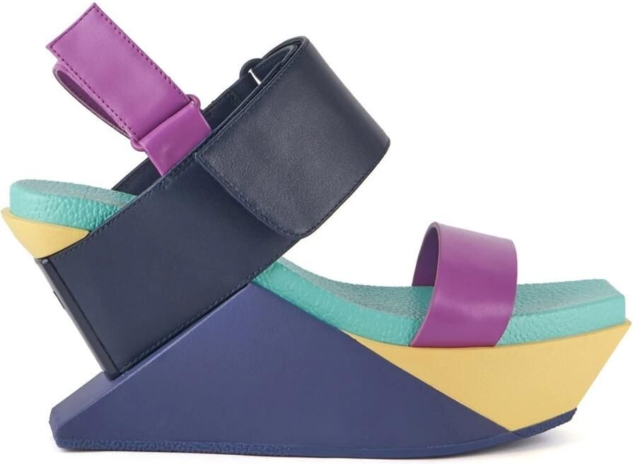 United Nude Delta Wedge Sandal