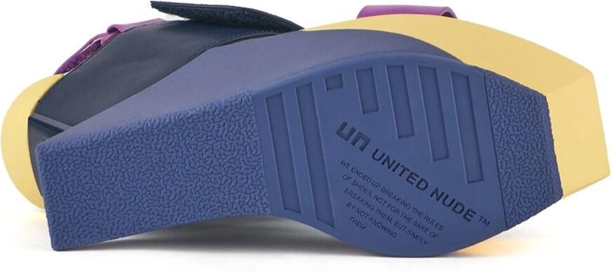 United Nude Delta Wedge Sandal - Foto 2