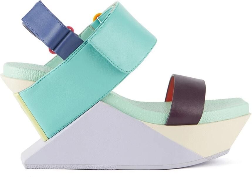 United Nude Delta Wedge Sandal