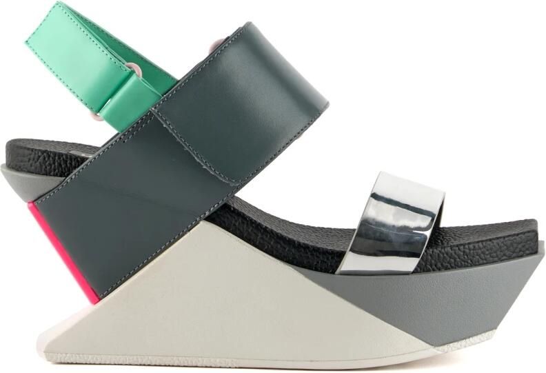 United Nude Delta Wedge Sandal