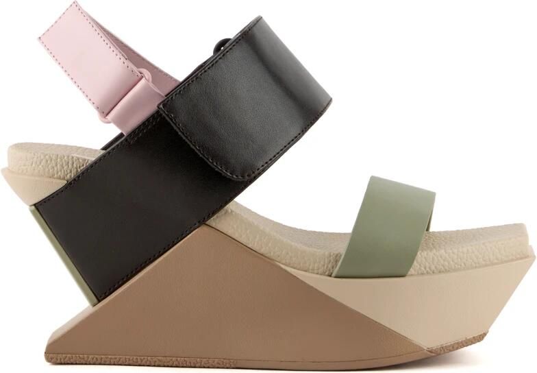 United Nude Delta Wedge Sandal