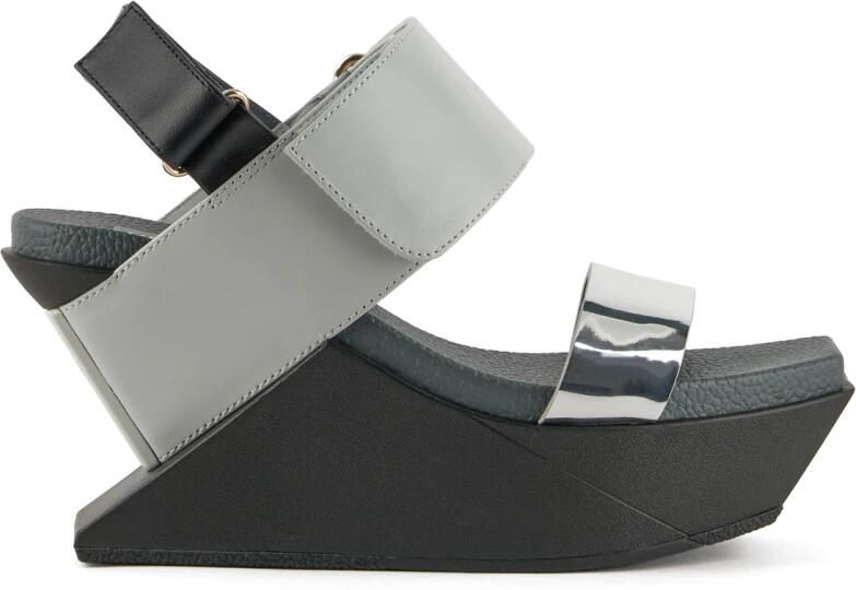 United Nude Delta Wedge Sandal