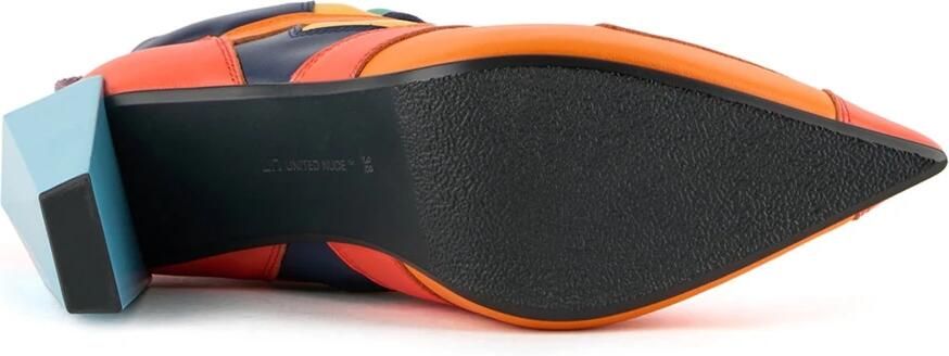 United Nude Gem Sneaker Hi