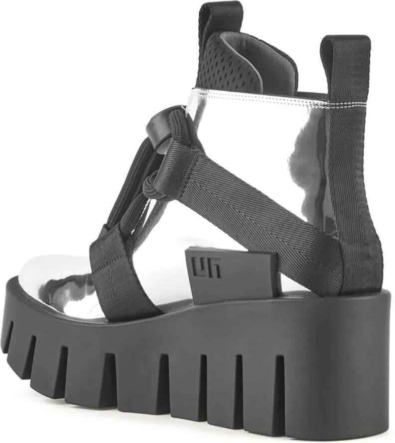 United Nude Grip Nomad Lo II Gray Dames - Foto 3