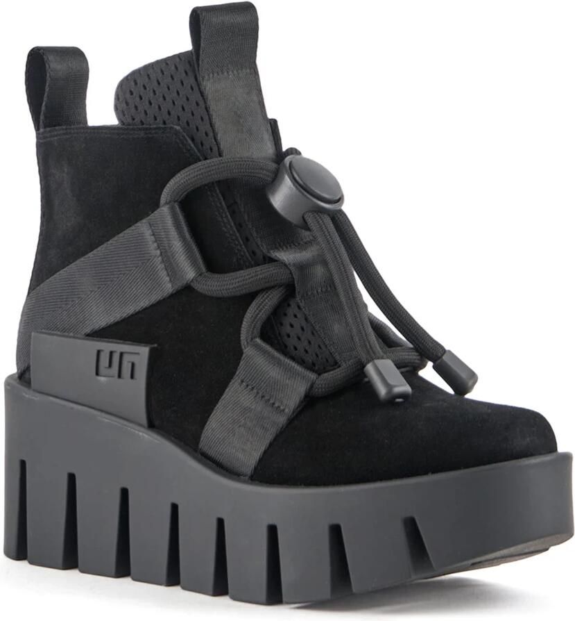 United Nude Grip Nomad Lo II Black Dames - Foto 3