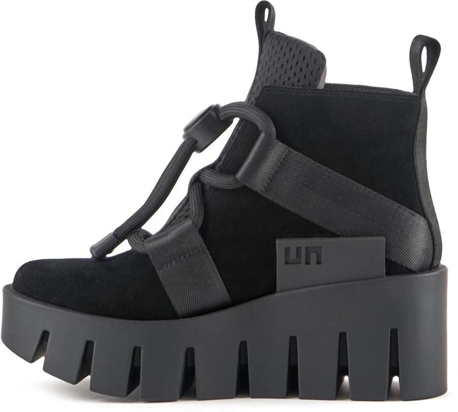 United Nude Grip Nomad Lo II Black Dames - Foto 4
