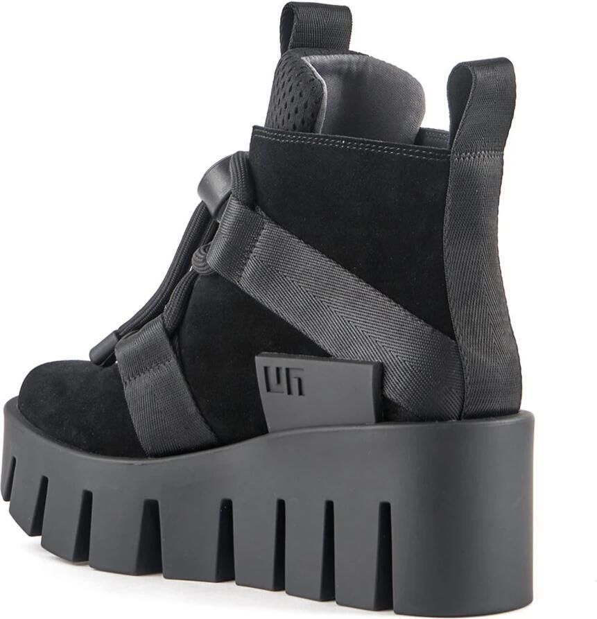 United Nude Grip Nomad Lo II Black Dames - Foto 2