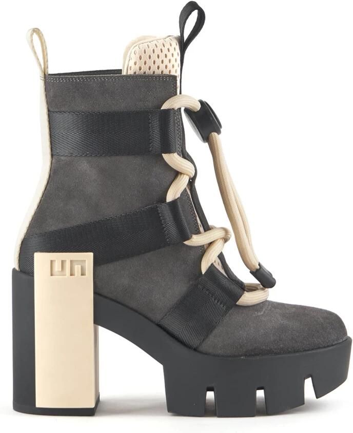 United Nude Grip Nomad Mid II Gray Dames