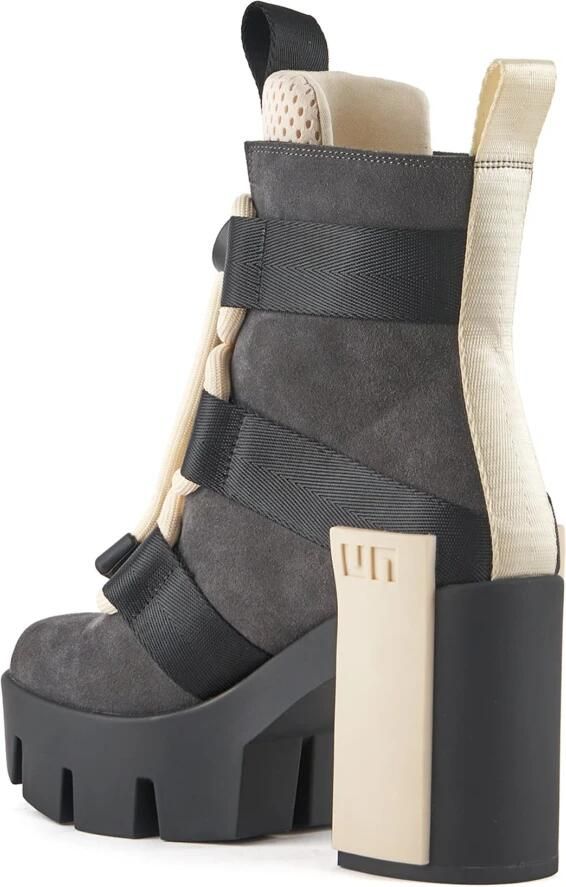 United Nude Grip Nomad Mid II Gray Dames - Foto 4