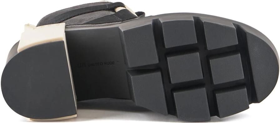 United Nude Grip Nomad Mid II Gray Dames - Foto 6
