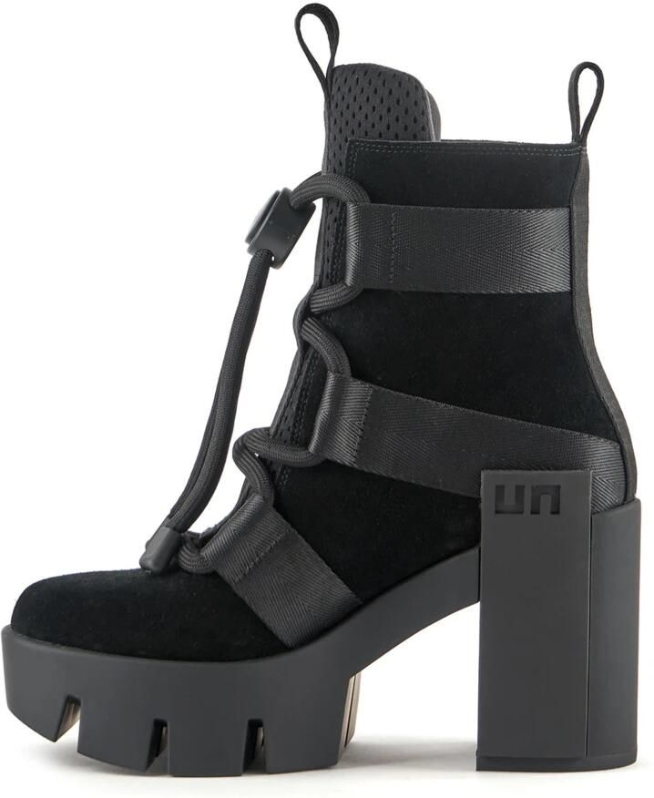 United Nude Grip Nomad Mid II Black Dames - Foto 2