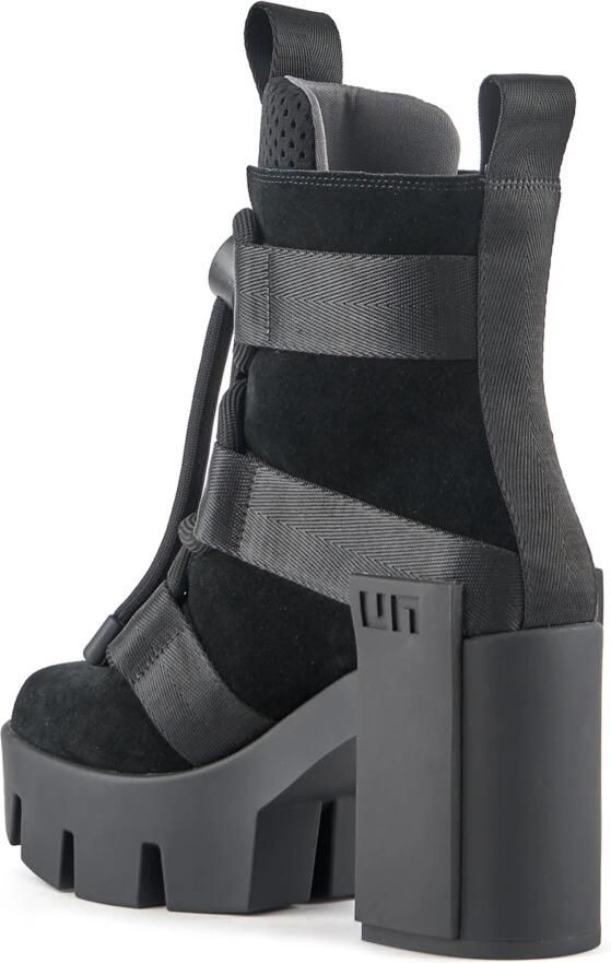 United Nude Grip Nomad Mid II Black Dames - Foto 3