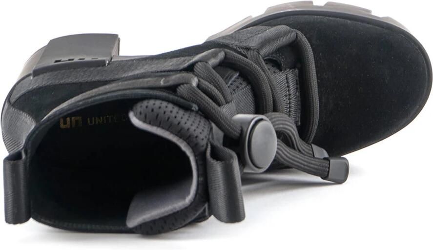 United Nude Grip Nomad Mid II Black Dames - Foto 4