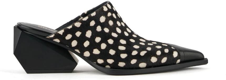 United Nude Heeled Mules
