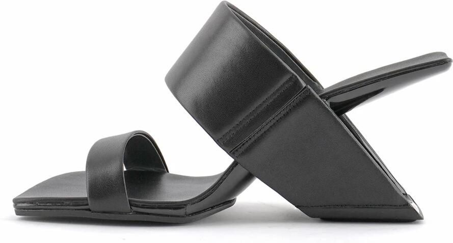 United Nude Loop Hi Black Dames - Foto 4