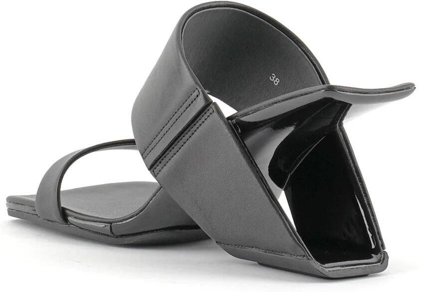 United Nude Loop Hi Black Dames - Foto 2