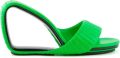 United Nude Mobius Hi Puffier - Groen
