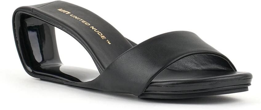 United Nude Mobius Mid Black Dames - Foto 3