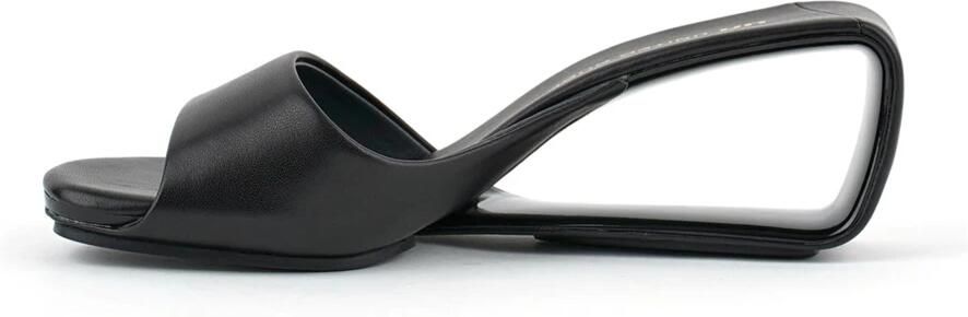 United Nude Mobius Mid Black Dames - Foto 5