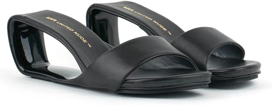 United Nude Mobius Mid Black Dames - Foto 2