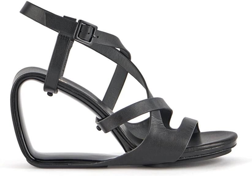 United Nude Mobius Sia Hi Black Dames