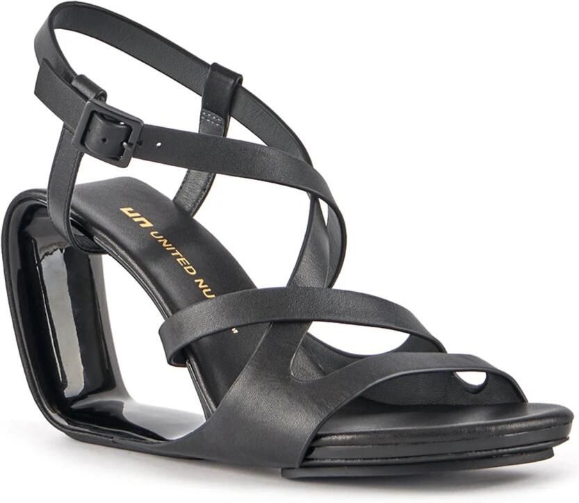 United Nude Mobius Sia Hi Black Dames - Foto 3