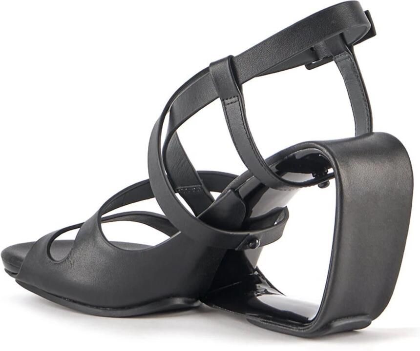 United Nude Mobius Sia Hi Black Dames - Foto 2