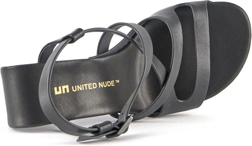 United Nude Mobius Sia Hi Black Dames - Foto 4