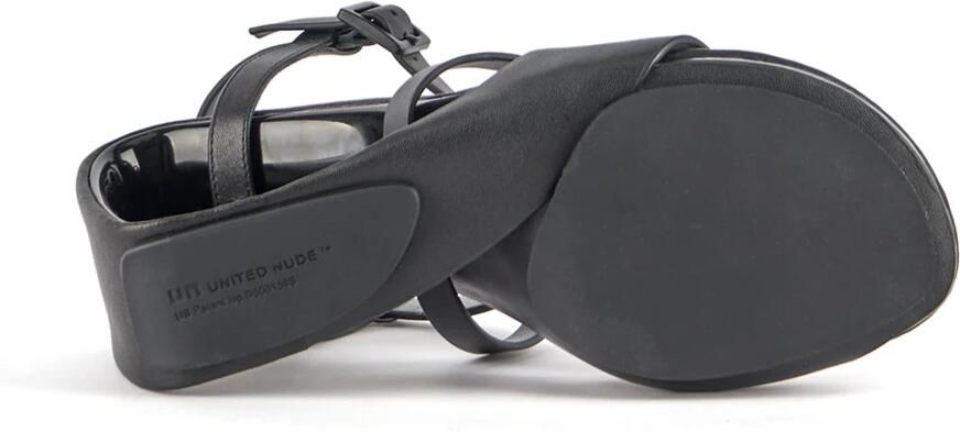 United Nude Mobius Sia Hi Black Dames - Foto 6