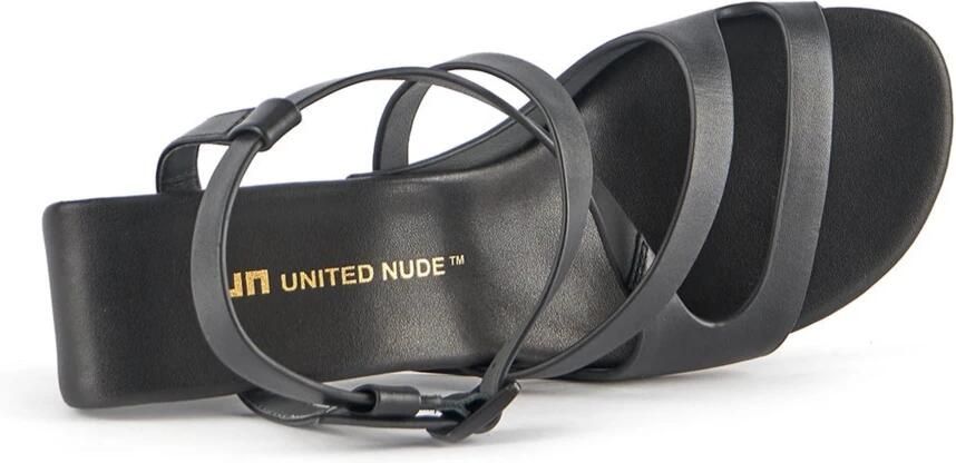 United Nude Mobius Sia Mid Black Dames - Foto 6