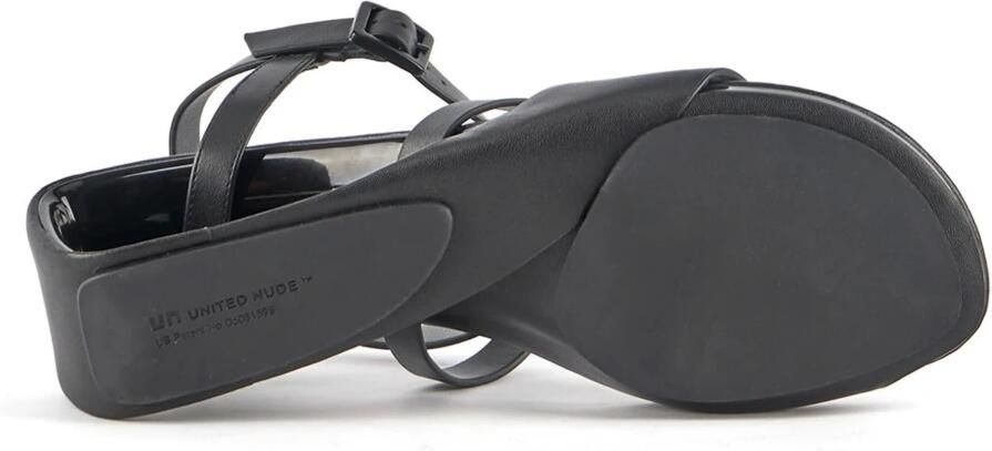 United Nude Mobius Sia Mid Black Dames - Foto 5