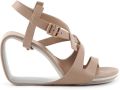United Nude Mobius Straps Hi - Beige
