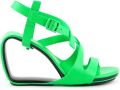United Nude Mobius Straps Hi - Groen