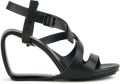 United Nude Mobius Straps Hi - Zwart