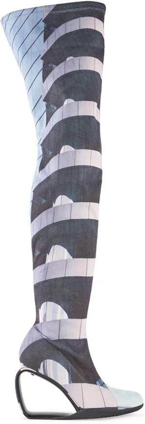 United Nude Mobius Long Boot Hi II