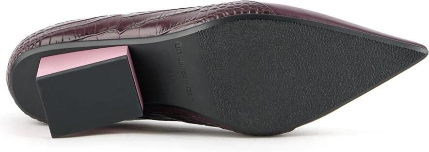 United Nude Raila Pump