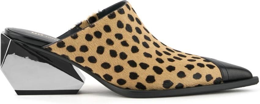 United Nude Ricky Mule Mid II
