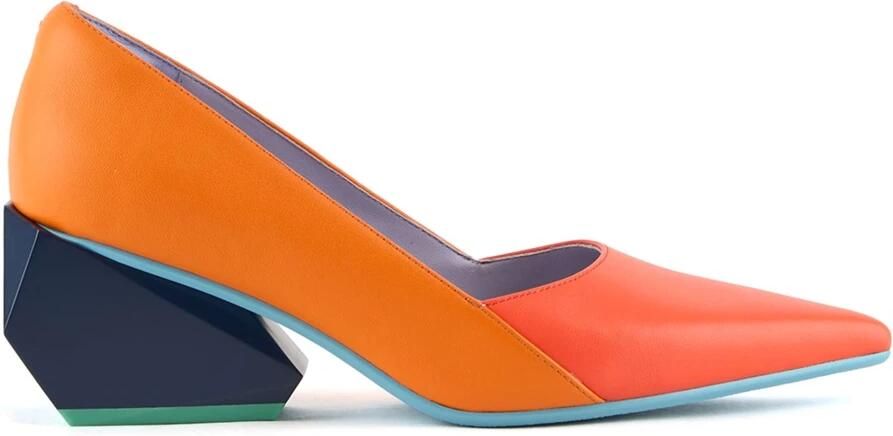 United Nude Ricky Pump Mid - Foto 2