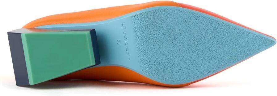 United Nude Ricky Pump Mid