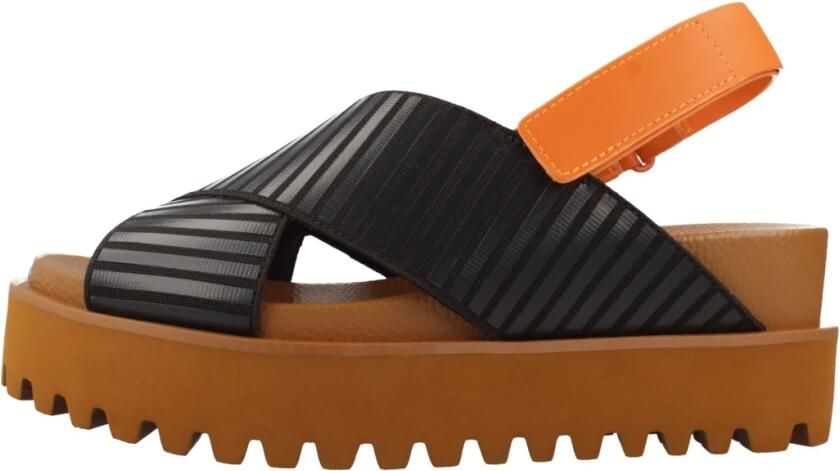 United nude Platte sandalen RICO X SANDALE - Foto 5