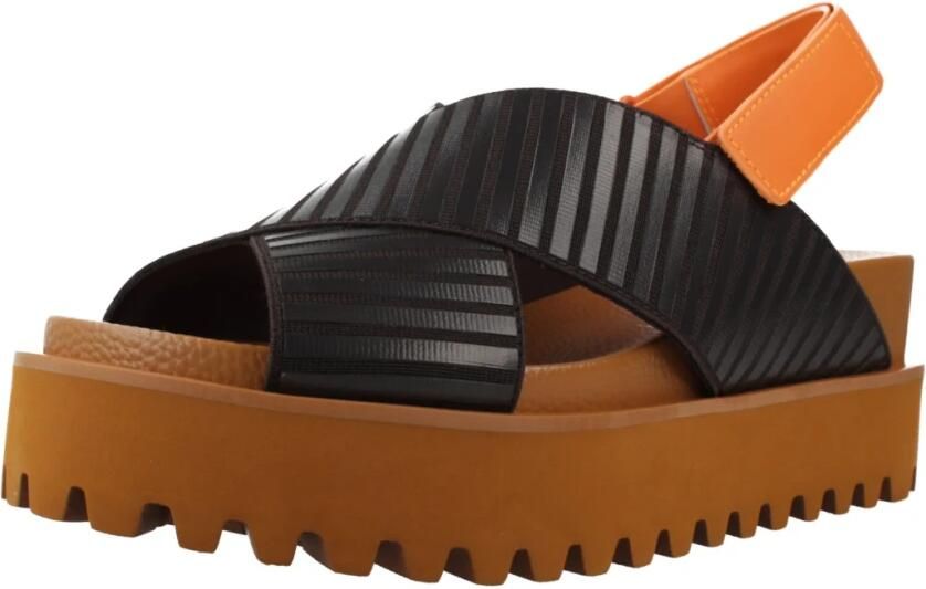 United nude Platte sandalen RICO X SANDALE - Foto 6